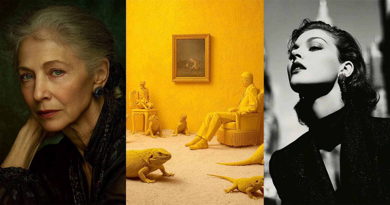 The Most Prompted Photographers on AI Image Generator Midjourney Revealed The Most Prompted Photographers on AI Image Generator Midjourney Revealed