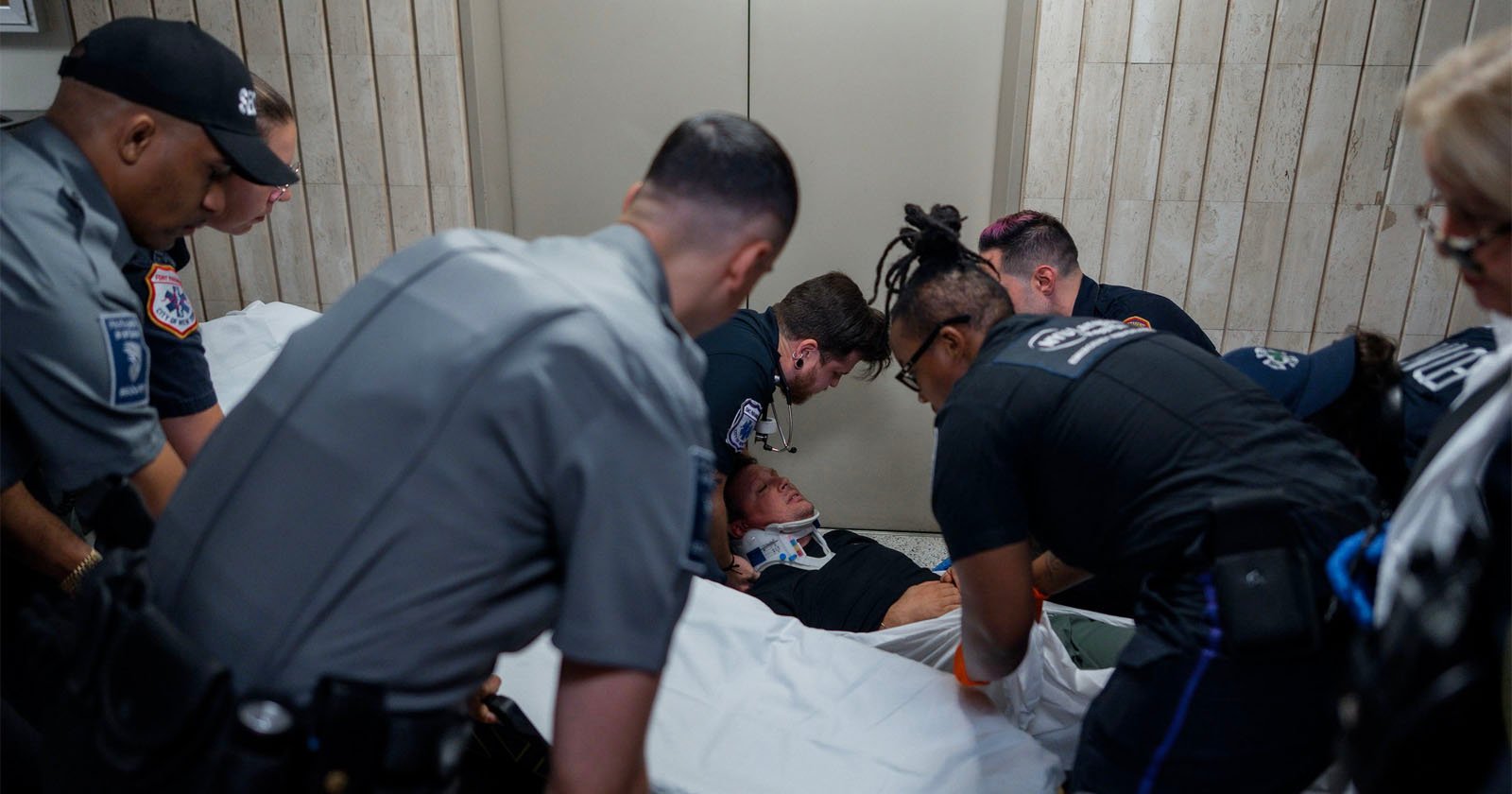NPPA Condemns ICE Assault on Journalists ‘In the Strongest Possible Terms’ NPPA Condemns ICE Assault on Journalists ‘In the Strongest Possible Terms’