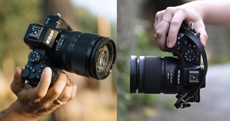 Nikon Adds 16-50mm f/2.8 and 35mm f/1.7 to its APS-C Lens Line