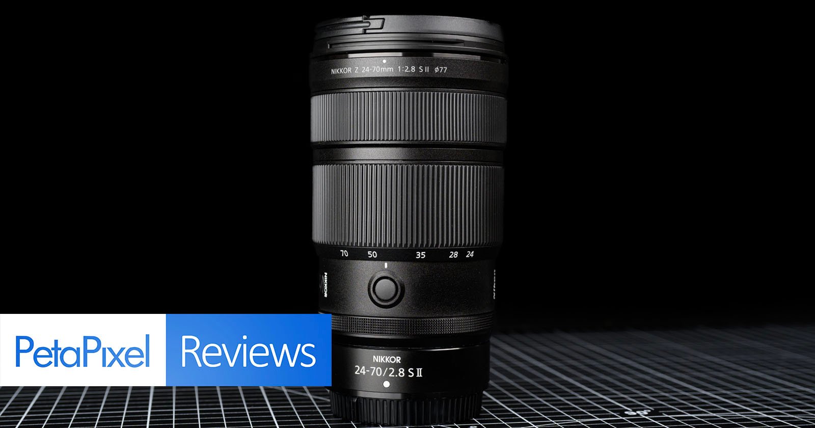 Nikon 24-70mm f/2.8 S II Review: The Legend Continues Nikon 24-70mm f/2.8 S II Review: The Legend Continues
