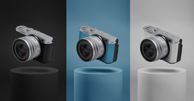 Europe Also Got Three Cool New Panasonic Lumix S9 Colors Europe Also Got Three Cool New Panasonic Lumix S9 Colors