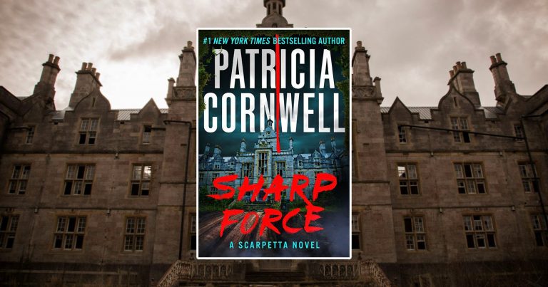 I Shot the Eerie Photo That Appears on Patricia Cornwell’s Latest Novel