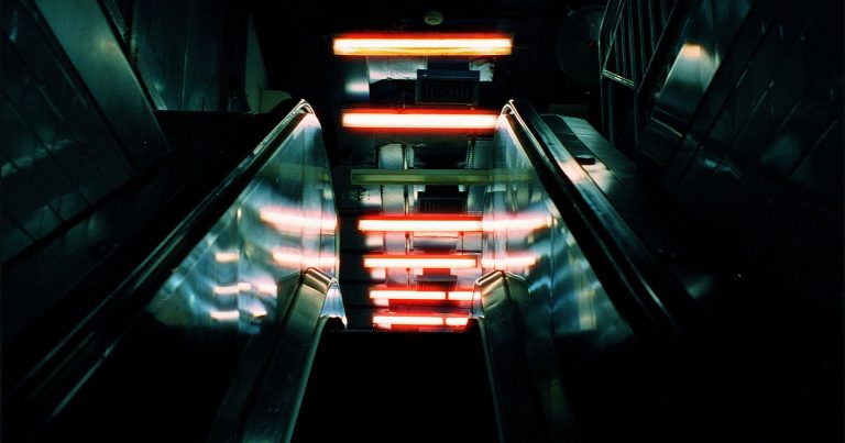 Queen of the Night: CineStill 800T Film Feels Made for Neon