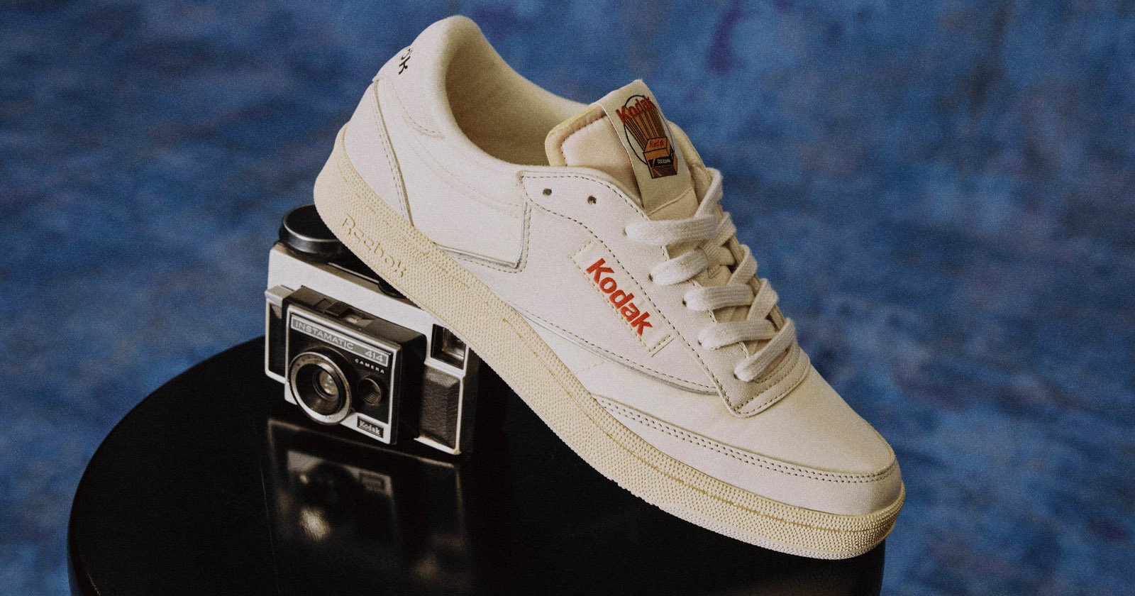 Reebok x Kodak Collab Features Vintage-Inspired Shoes, Shirts, and Pants Reebok x Kodak Collab Features Vintage-Inspired Shoes, Shirts, and Pants