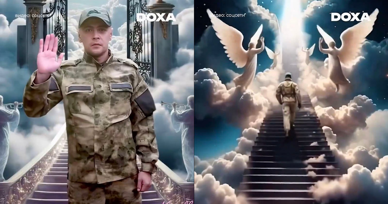 Grieving Families in Russia Are Paying $30 to Bring Dead Soldiers Back to Life With AI