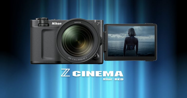 The Nikon ZR Was In Development Prior to RED Acquisition, But Enhanced Due to Partnership