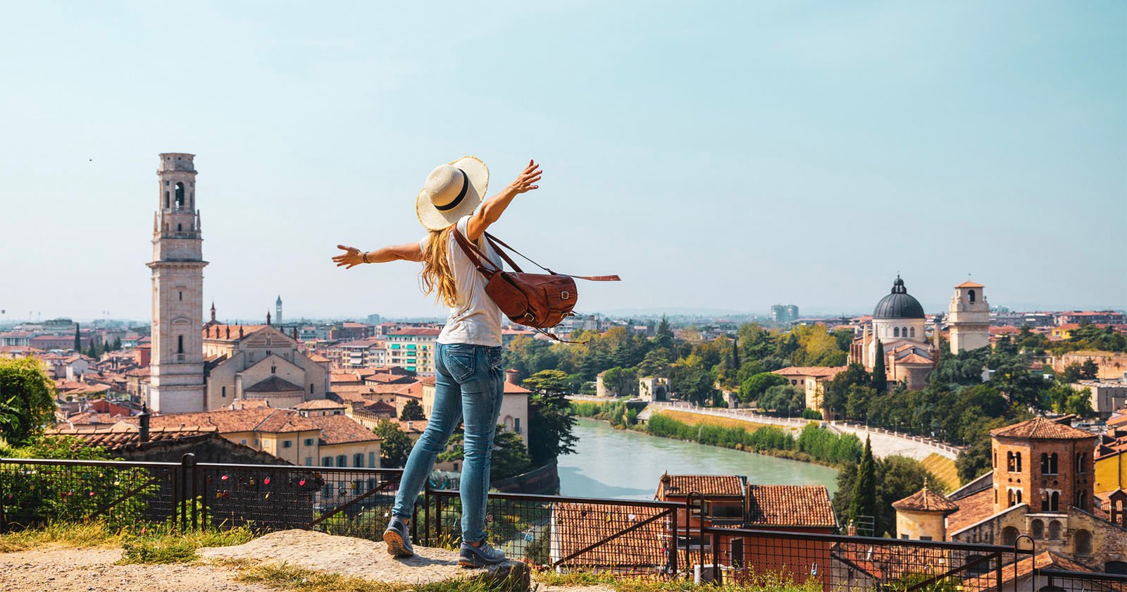 Dystopian AI App Will Fake Your Vacation Photos Dystopian AI App Will Fake Your Vacation Photos