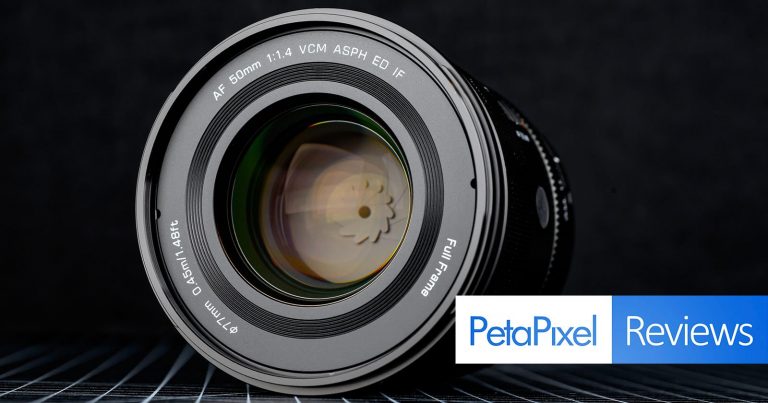 Viltrox 50mm f/1.4 Pro Review: So Close to Excellent