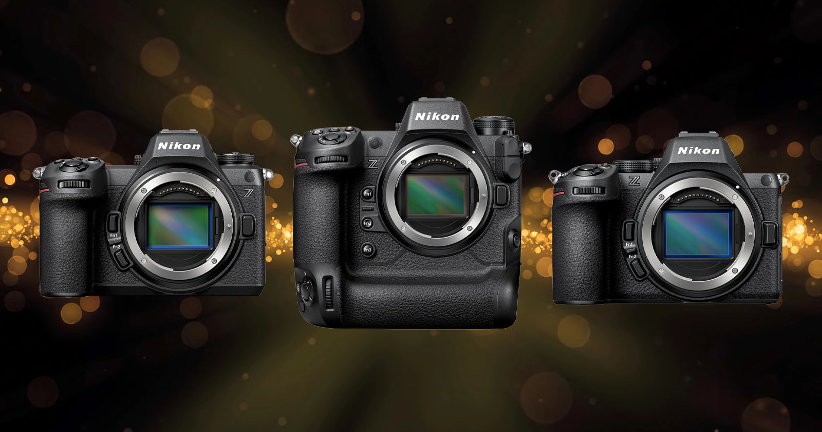 Why Are Nikon Cameras So Aggressively Priced? Simple: So More People Can Afford Them Why Are Nikon Cameras So Aggressively Priced? Simple: So More People Can Afford Them