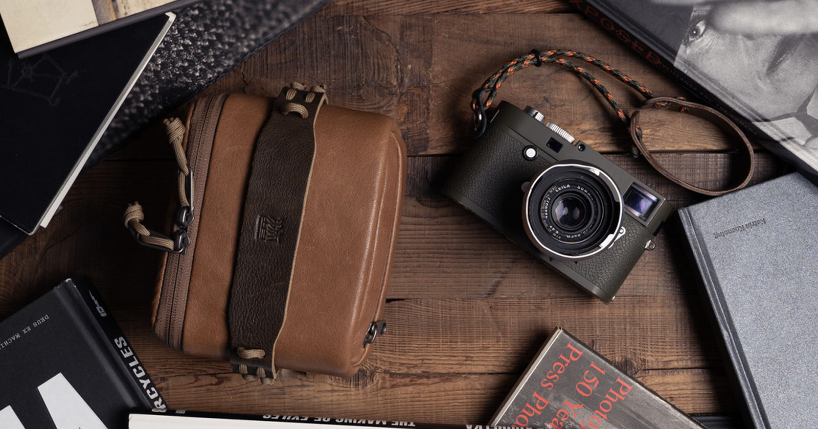 Wotancraft’s New Full Leather Camera Pouches Are Made for Your Favorite Everyday Carry Wotancraft’s New Full Leather Camera Pouches Are Made for Your Favorite Everyday Carry