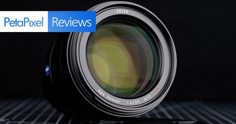 Zeiss Otus ML 85mm f/1.4 Review: A Costly Decision