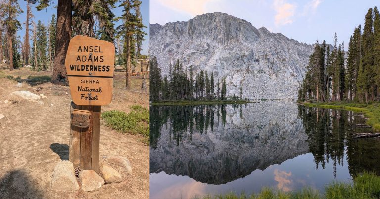 A Photographer’s Guide to California’s Ansel Adams Wilderness