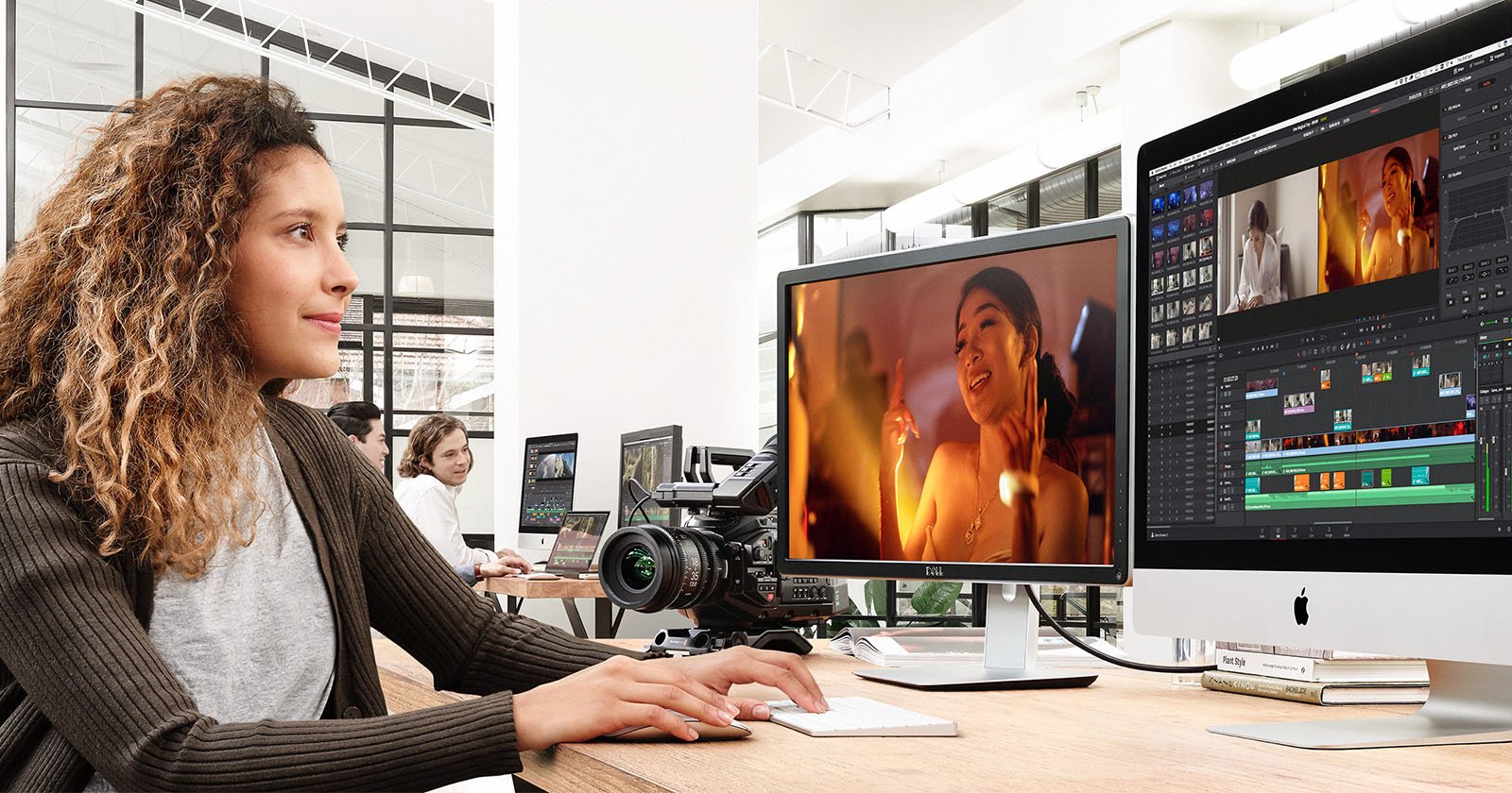 Blackmagic RAW, ‘World’s Fastest RAW Format,’ Arrives Soon On Select Sony Cameras Blackmagic RAW, ‘World’s Fastest RAW Format,’ Arrives Soon On Select Sony Cameras