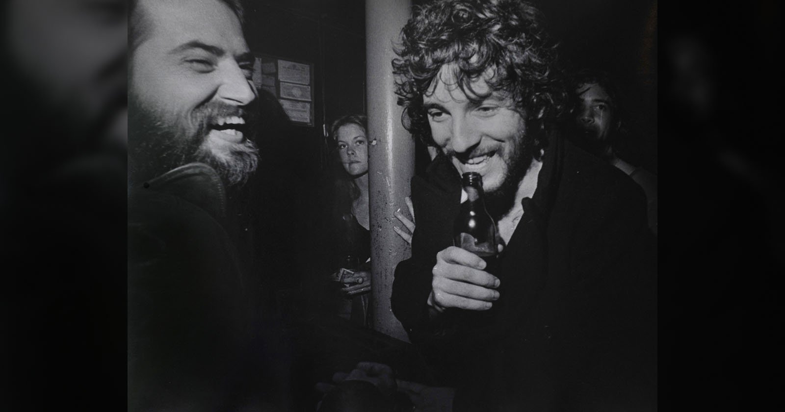 ‘I Only Shot One Frame’: How a Student Photographer Made an Iconic Portrait of Bruce Springsteen in 1976 ‘I Only Shot One Frame’: How a Student Photographer Made an Iconic Portrait of Bruce Springsteen in 1976