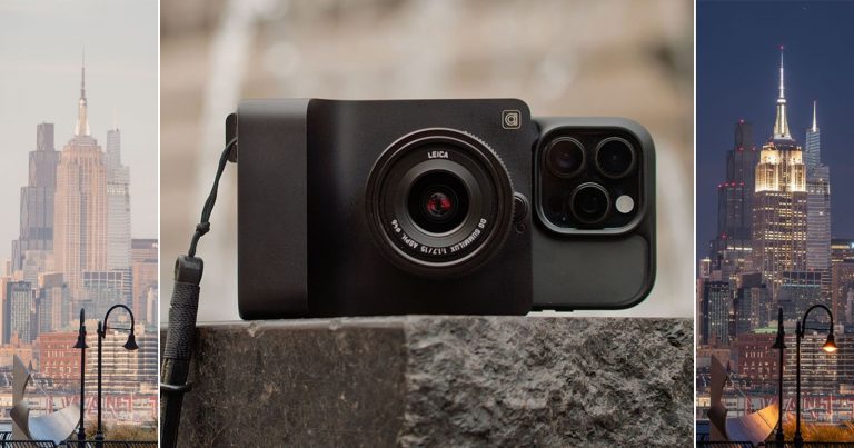 Caira Is an ‘AI-Native’ Micro Four Thirds Camera With Google’s ‘Nano Banana’ Generative AI Built-In