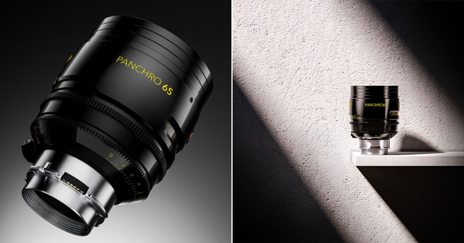 ‘Cooke Look’ Arrives on Large-Format Cinema Cameras for $23,000 Per Lens ‘Cooke Look’ Arrives on Large-Format Cinema Cameras for $23,000 Per Lens