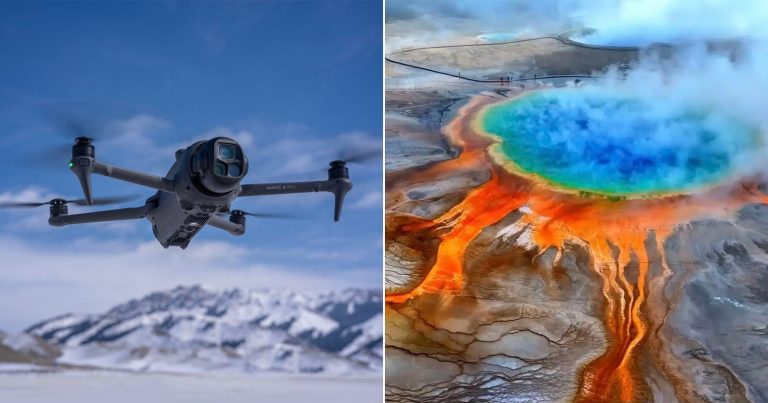 DJI Removes Video Shot in National Parks After It Raises Eyebrows