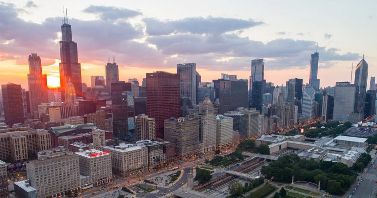 NPPA Says Sweeping Drone Ban Over Chicago Is ‘Pretext for Suppressing Press Freedom’