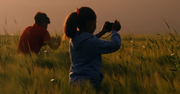 How a Mobile Photography Darkroom Empowers Vulnerable Children
