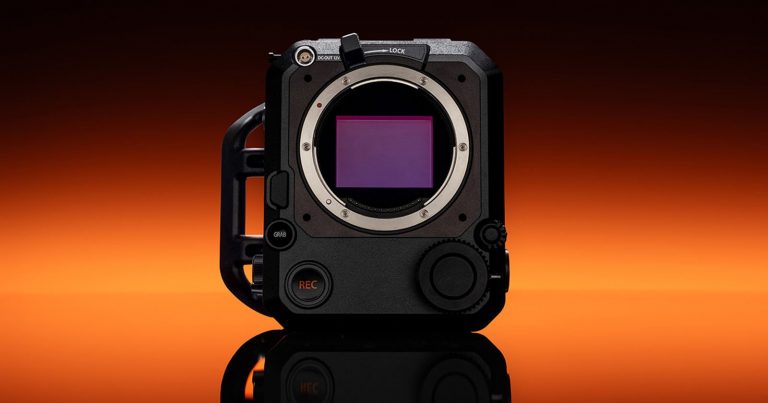 How Fujifilm Changed the GFX Eterna 55’s 100MP Sensor for Filmmaking