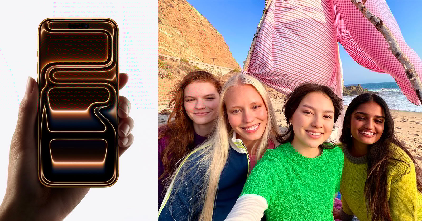 How and Why Apple Built Its New Square Center Stage Front iPhone Camera How and Why Apple Built Its New Square Center Stage Front iPhone Camera