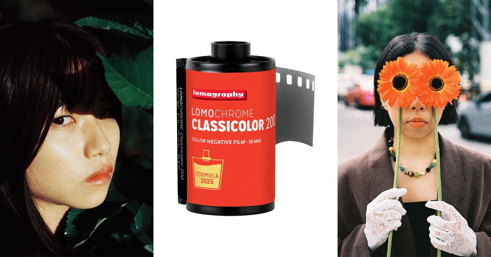 Lomography Launches ‘Quietly Vibrant’ LomoChrome Classicolor ISO 200 Film Lomography Launches ‘Quietly Vibrant’ LomoChrome Classicolor ISO 200 Film
