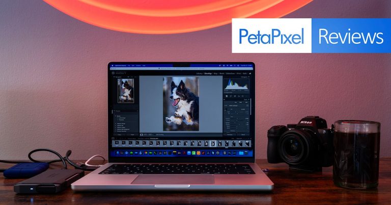 Apple MacBook Pro with M5 Review: The Best Laptop for Photographers