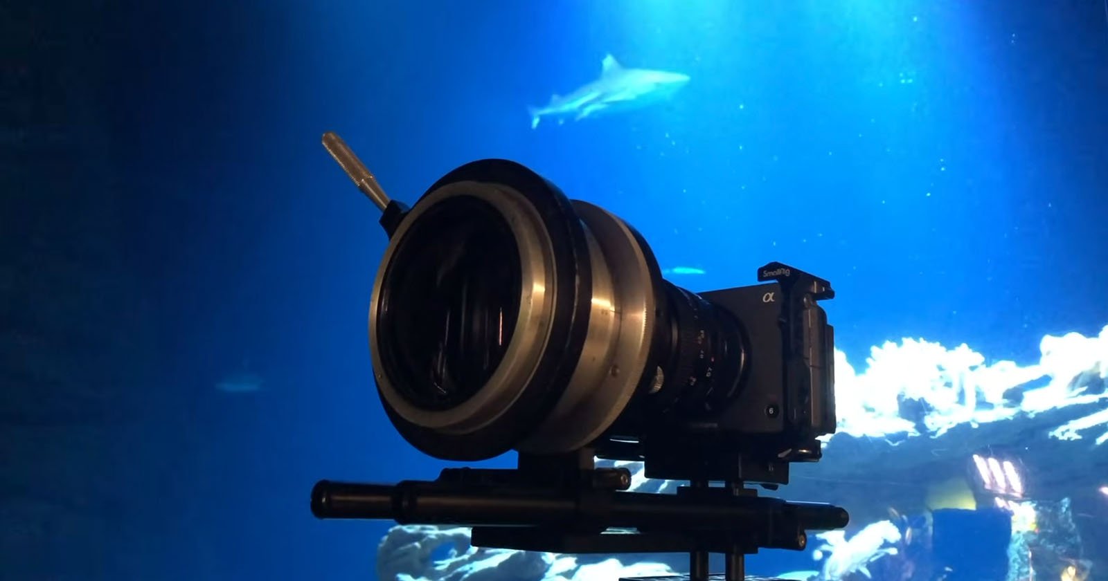 This One-of-a-Kind Lens Was Disney’s Biggest Gamble