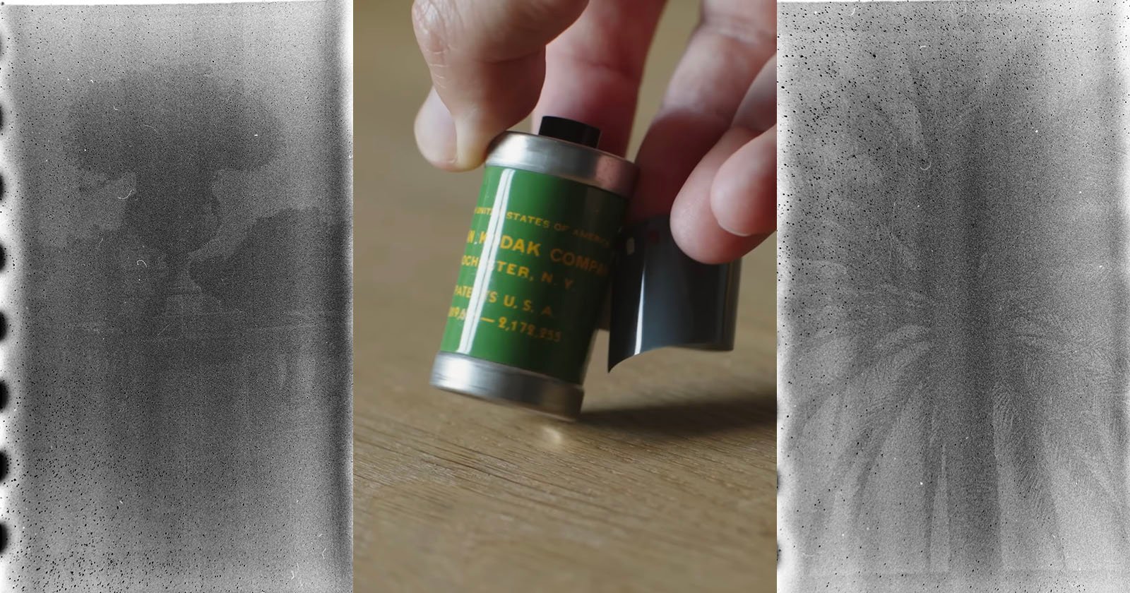 What Happens When You Shoot Film That Expired in 1946? What Happens When You Shoot Film That Expired in 1946?