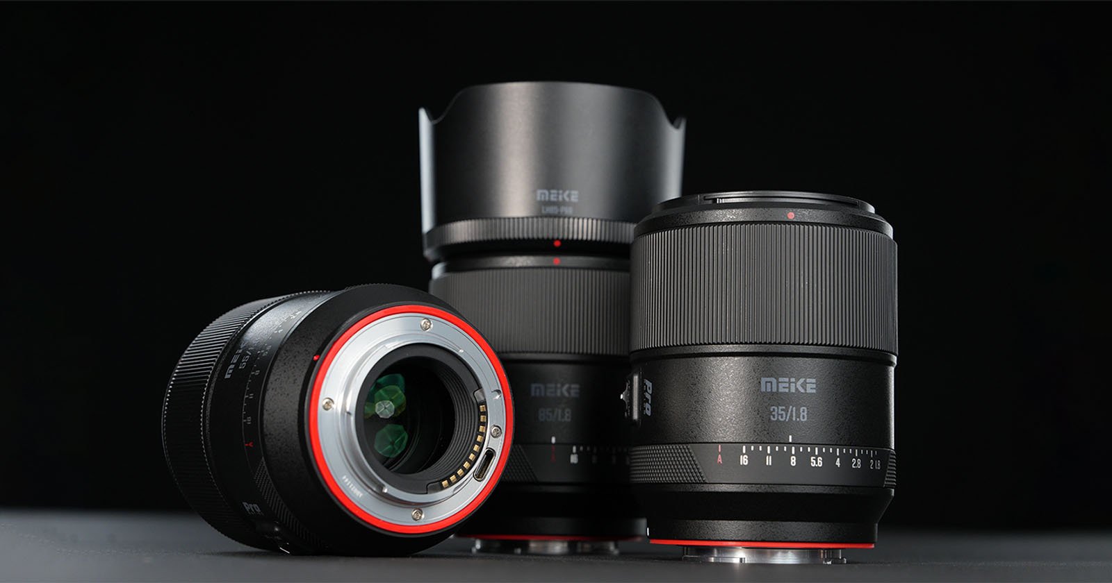 Two Days Only: Save 20% On Meike Lenses for Amazon Prime Day Two Days Only: Save 20% On Meike Lenses for Amazon Prime Day