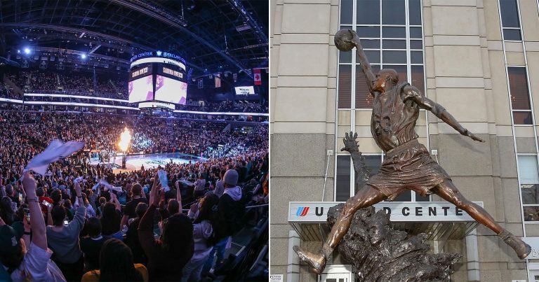 The NBA Arenas Sports Fans Photograph the Most The NBA Arenas Sports Fans Photograph the Most