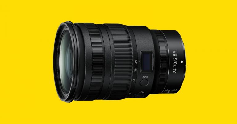 Despite Reports to the Contrary, Nikon Says It Has Not Discontinued Its First Nikkor Z Lens