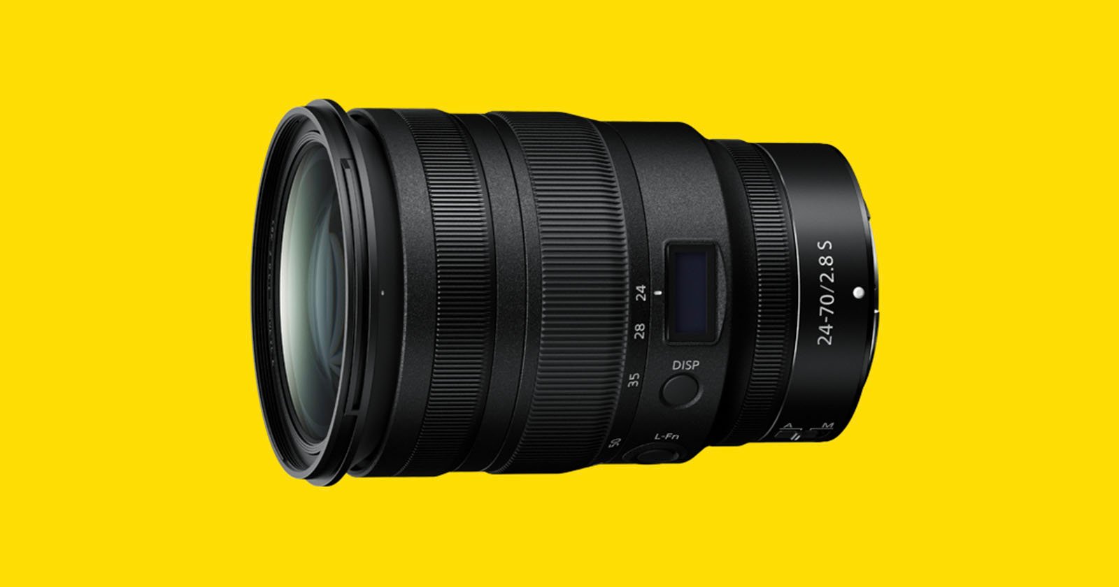 Despite Reports to the Contrary, Nikon Says It Has Not Discontinued Its First Nikkor Z Lens Despite Reports to the Contrary, Nikon Says It Has Not Discontinued Its First Nikkor Z Lens