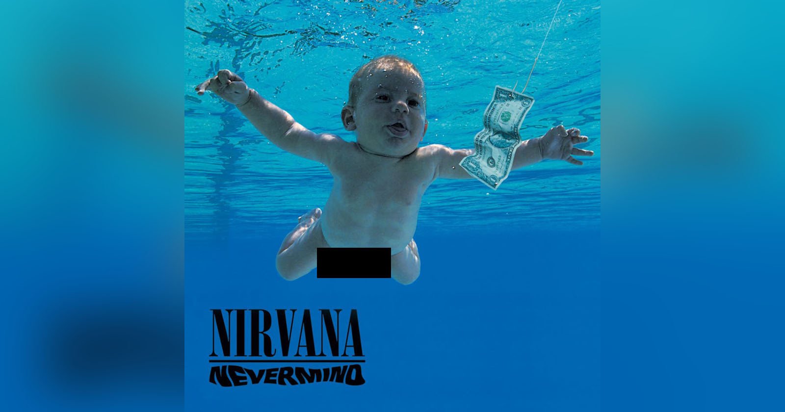Judge Permanently Dismisses Lawsuit Over Nirvana ‘Nevermind’ Cover Photo Judge Permanently Dismisses Lawsuit Over Nirvana ‘Nevermind’ Cover Photo