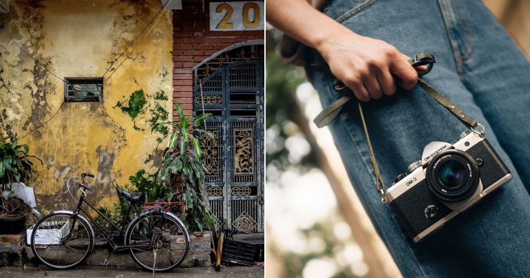 You Can Now Download and Use Other Photographer’s Custom OM-3 Recipes