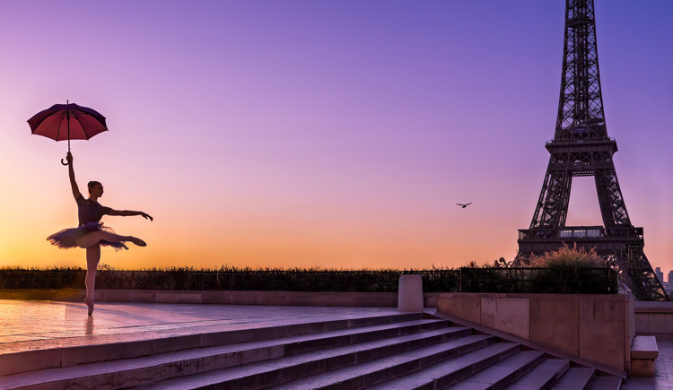 I’m Back From Paris (and I finally have my images edited)