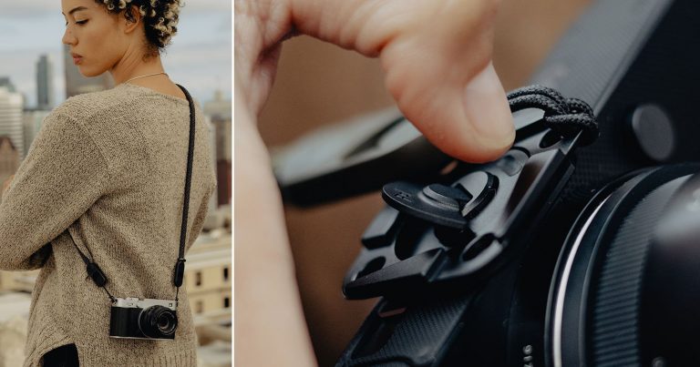 Peak Design Unveils All-New Camera Straps and a Tool-Less Tripod Plate