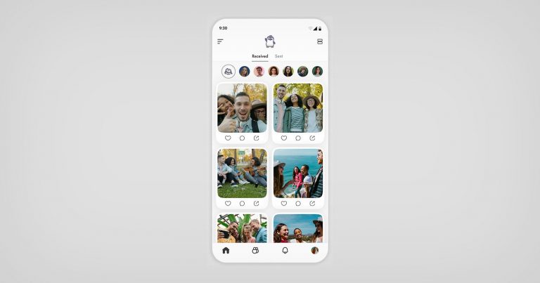 PicSee Solves the Problem of Friends Not Sending You Photos