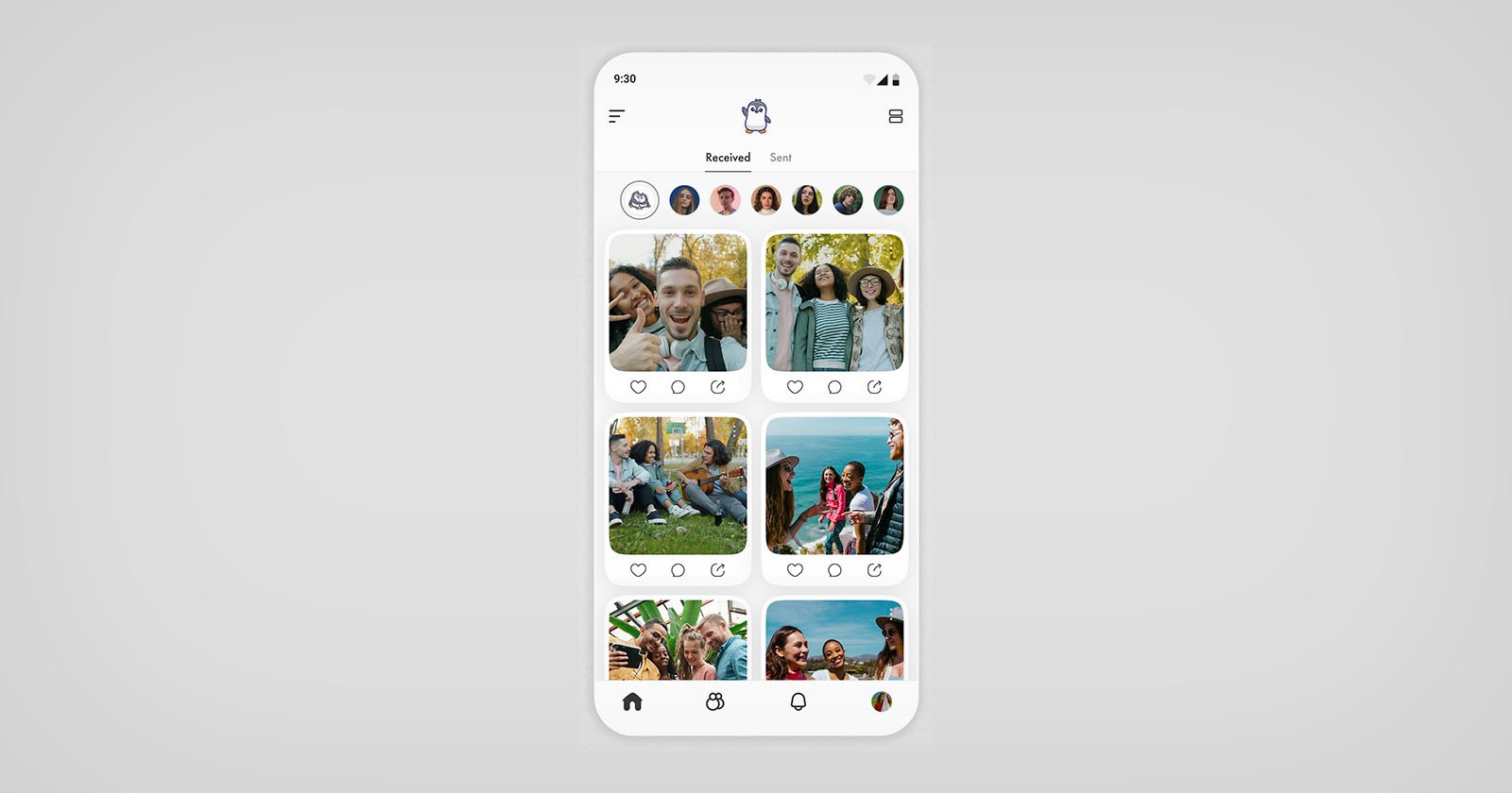 PicSee Solves the Problem of Friends Not Sending You Photos PicSee Solves the Problem of Friends Not Sending You Photos