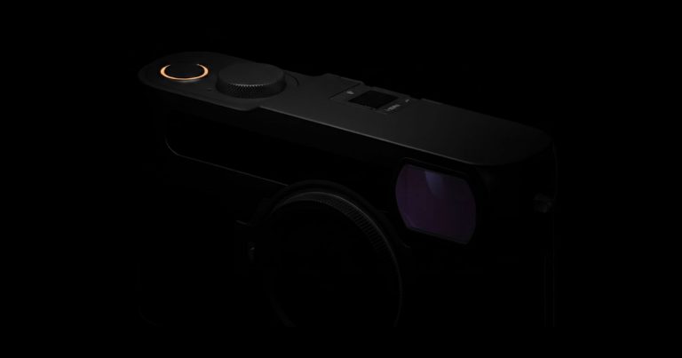 Pixii Is Teasing Its First Redesigned Digital Rangefinder Camera