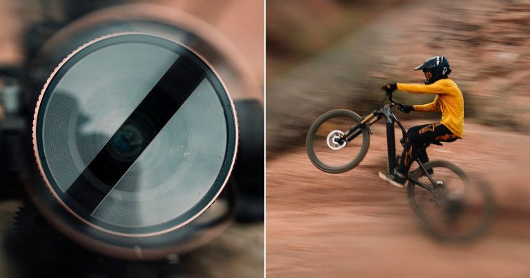 PolarPro’s Curious New Filter Captures a Surreal, Dreamlike Split-Field Effect