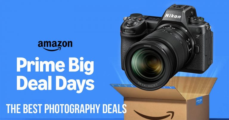 The Best Photography Deals of Prime Big Deal Days 2025