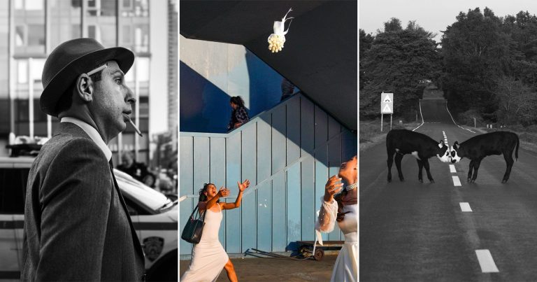 40 Winning Photos From the Pure Street Photography Awards 2025