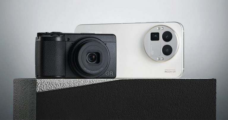 Innovative Realme GT8 Pro Smartphone Has Ricoh GR DNA Innovative Realme GT8 Pro Smartphone Has Ricoh GR DNA