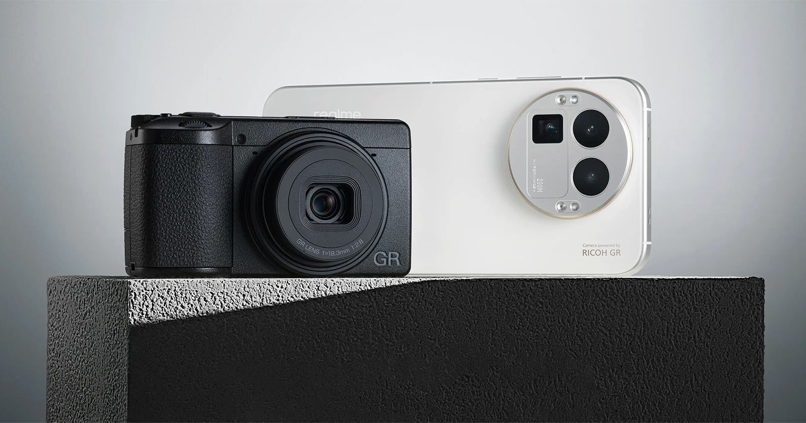Innovative Realme GT8 Pro Smartphone Has Ricoh GR DNA Innovative Realme GT8 Pro Smartphone Has Ricoh GR DNA