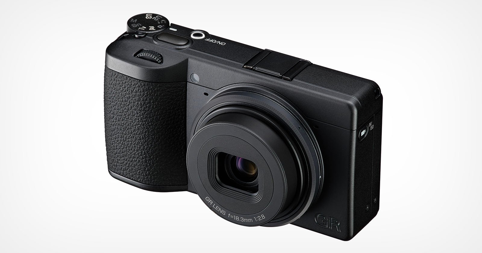 Ricoh Is Making Its First GR Camera Built for Black and White Photography Ricoh Is Making Its First GR Camera Built for Black and White Photography