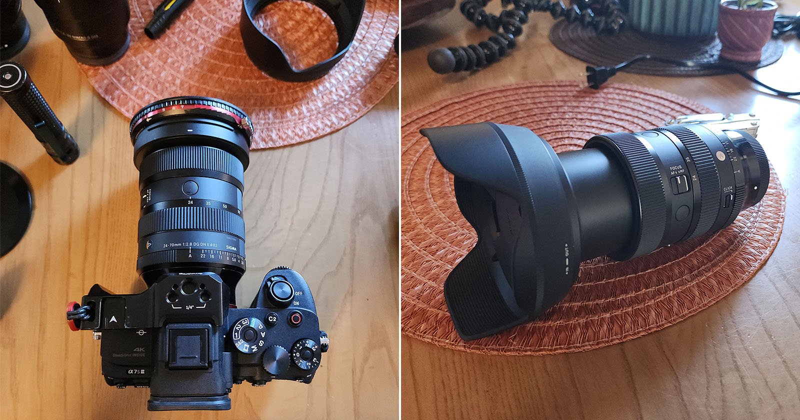 Lucky Camera Fanatic Scores a ‘Like New’ Sigma 24-70mm f/2.8 Art II on Amazon for $99.99 Lucky Camera Fanatic Scores a ‘Like New’ Sigma 24-70mm f/2.8 Art II on Amazon for $99.99