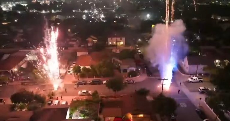 City Fines Homeowner $300,000 After Using Drone to Spot Illegal Fireworks