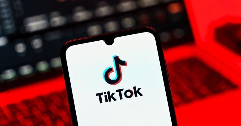 A ‘Free Photoshop’ Scam on TikTok is Stealing People’s Data