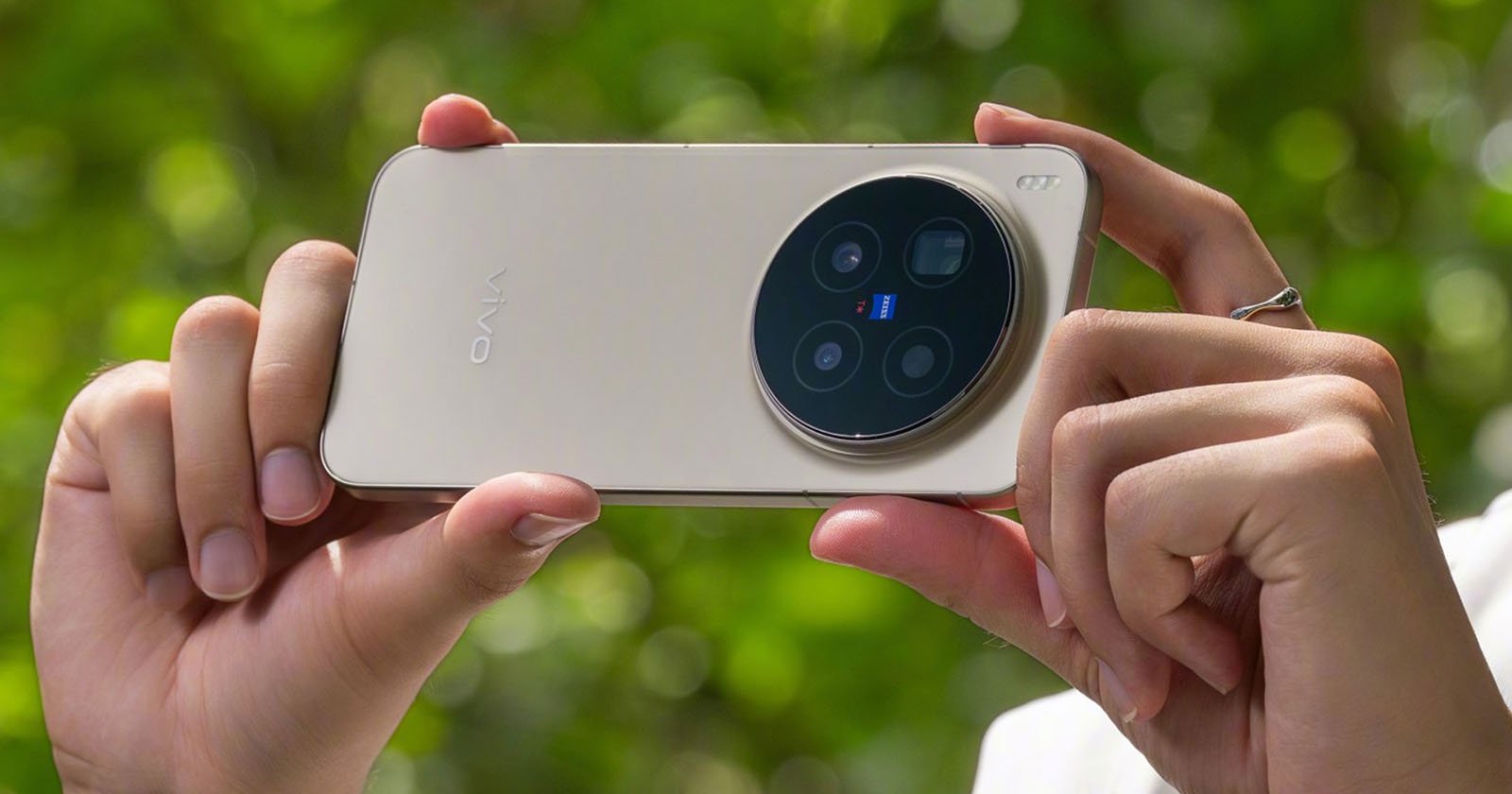 Vivo X300 Pro Has Groundbreaking New Sony Sensor and Zeiss Cameras Vivo X300 Pro Has Groundbreaking New Sony Sensor and Zeiss Cameras